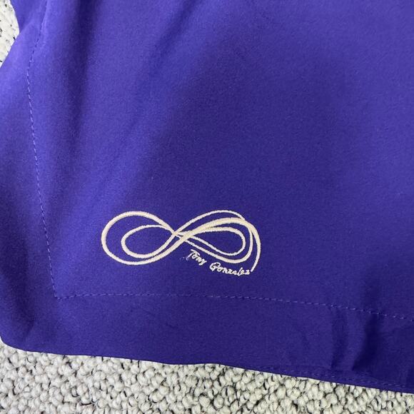 NFL Tony Gonzalez Baltimore Ravens Jacket Poncho US Men's XL - Picture 8 of 11